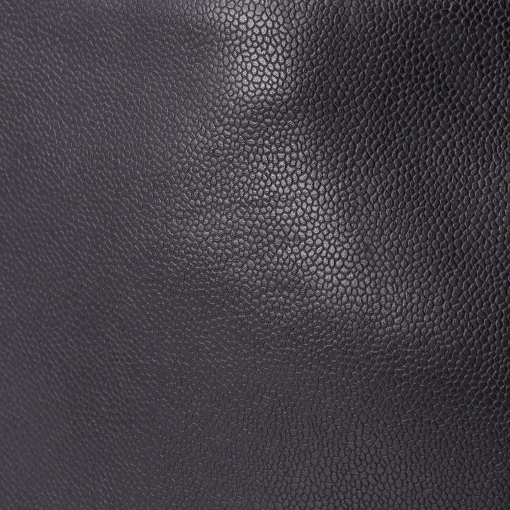 Chanel Vintage Classic Top Handle Flap Bag Caviar Jumbo Black - Picture 7 of 8